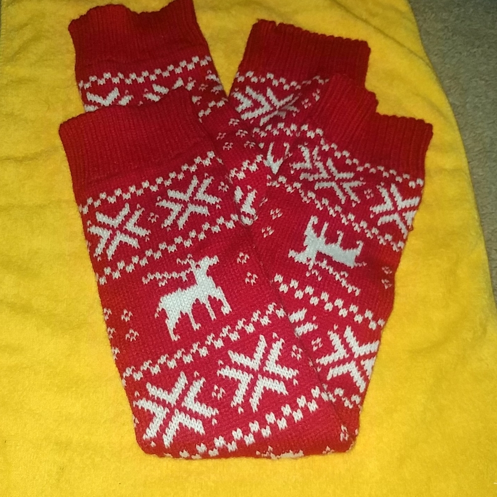 Leg warmers